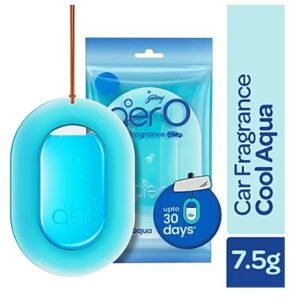 Godrej AerO Car Fragnance Cool Aqua 7.5g