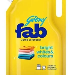 Godrej Fab Liquid Detergent 950ML