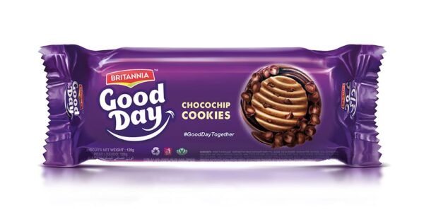 Britannia Good Day Choco Chips39gms