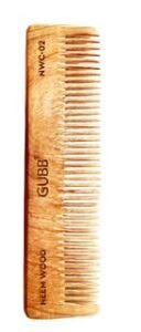 Gubb Dressing Wood Comb 1N