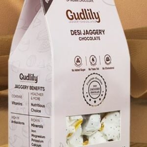 Gudlily Desi JaggeryChoclateButterscotch100GM