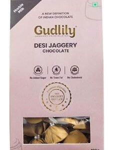 Gudlily Marble Milk Chocolate 100 GM