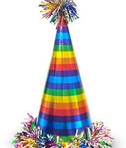 HBD Rainbow Cap 1PC