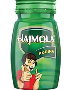 Hajmola Pudina 120N