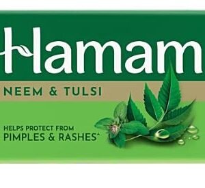 Hamam Neem & Tulsi Bathing Bar 100GM