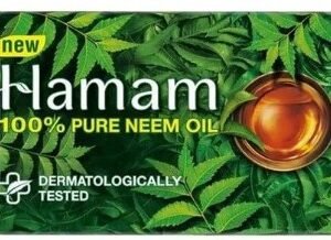 Hamam Pure Neem Oil 100G