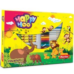 Rorito Happy Hoo Funbundle Combo Pack