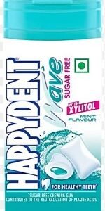Happydent Wave Mint Flavour 28.9G