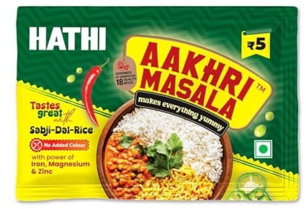 Hathi Aakhri Masala 6 GM