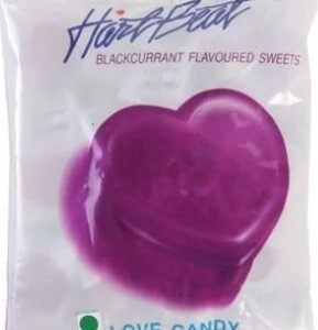 Heartbeat Blackcurrant Candy 200G