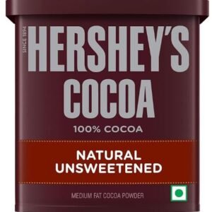 Hershey's Cocoa Natural Unsweetened