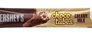 Hershey's Creamy Milk Choco Tubes 21 GM