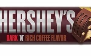 Hershey's Dark N Rich Coffee 38G