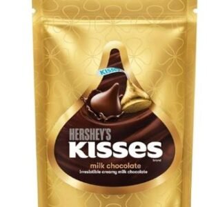 Hershey's Kisses Milk Chocolate 108G