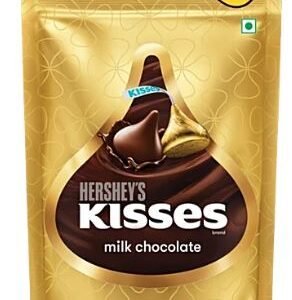 Hershey's Kisses Milk Chocolate 36 GM