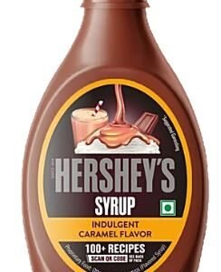 Hershey's Syrup Caramel Flavor 600G