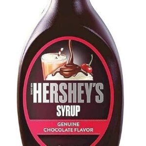 Hershey's Syrup Chocolate Flavor 600G
