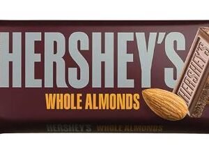 Hershey's Whole Almonds 40G