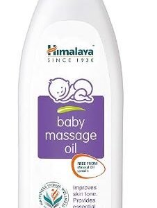 Himalaya Baby Massage Oil 50ML