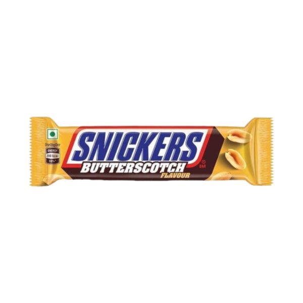 Snickers Butterscotch 22G