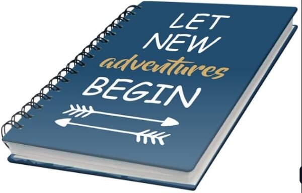 INR A4 Wiro Ruiled 200PGS