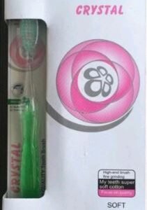 Ivory Max Crystal Tooth Brush