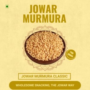 Tatshika Juvar Kurmura 200 GM