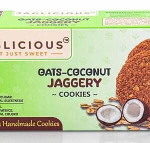 Jaglicious Oats Coconut 80GM