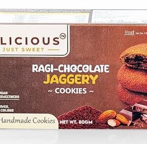 Jaglicious Ragi Choclate 80GM