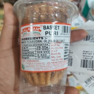 Jalaram Basket Puri