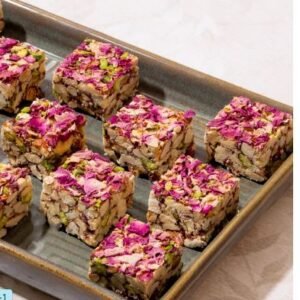 Jalaram Mava Rose Petals 250G