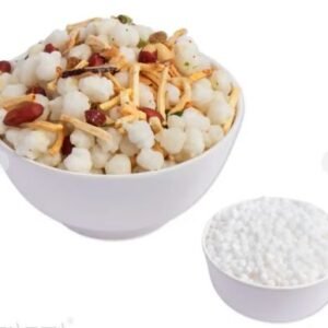 Jalaram Moro Sabudena Chewdo 200G