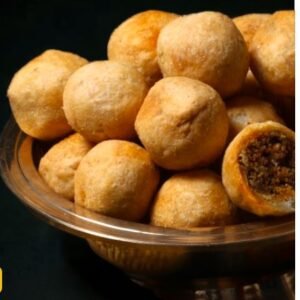 Jalaram Namkeen Dry Kachori 180G