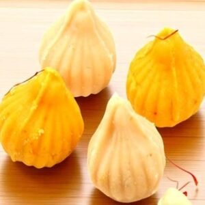 Jalaram Namkeen SP Modak 200G