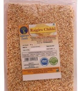 Jalaram Rajigara Chikki 90G