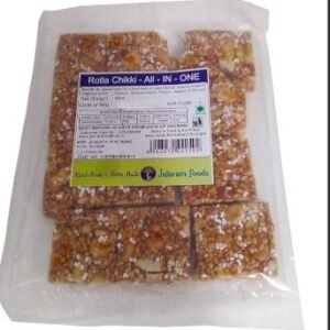 Jalaram Til Pista Rotla 500GM