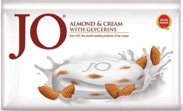 Joy aressing Cream Almons & Cream 4N