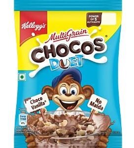 Kelloggs Chocos Duet 22 GM