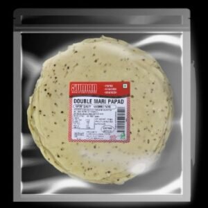 Kemchho Double Mari Papad 200 gms