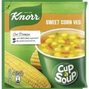 Knorr Sweet Corn Veg 10.5G