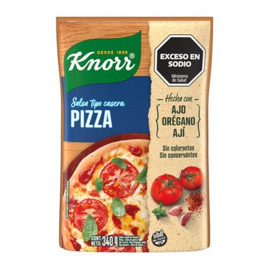 Knorr Pizza & Pasta Sauce 200G