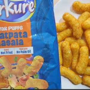Kurkure Jowar Puffs Chatpata Masala 25 GM