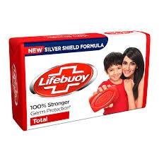 Lifebuoy Red Soap 1 Pcs-mrp-29-osp-29