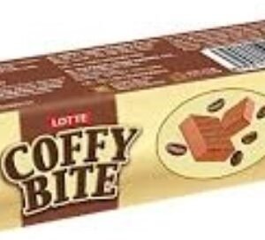 LOTTE Coffy Bite Classic 20.4G