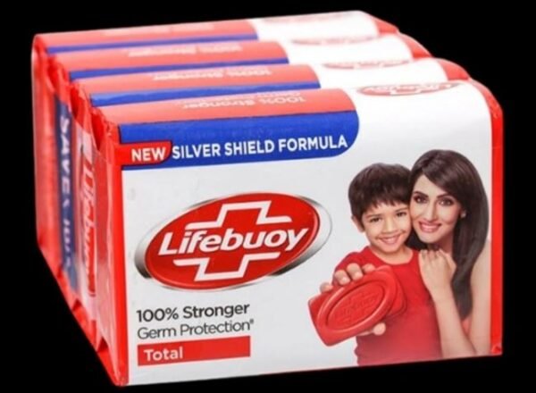 Lifebuoy Germ Expert 4X44G