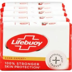 Lifebuoy Germ Expert 5X125G