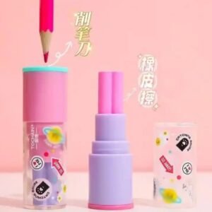 Lip Stick Eraser Shrapner 1PC