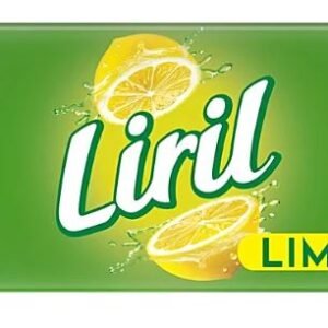 Liril Lime Bathing Bar 100GM