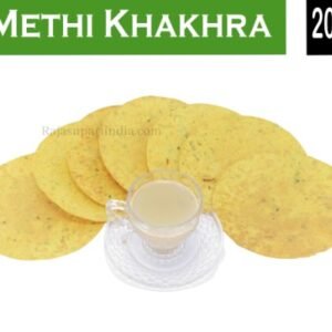 Lite N Fit Methi Khakhara 200 GM