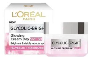 Loreal Glycolic Bright Glowing Cream 50 ML